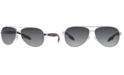 PRADA LINEA ROSSA Polarized Sunglasses , PS 53PSP